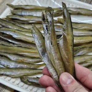 반건조 조미 앵치 노가리 200g 15-30미