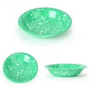 분식접시 포장마차그릇 레트로접시 단무지그릇 옛날그