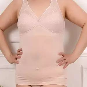 쏘로사떼 인견 매쉬테잎 빅사이즈 브라런닝 브라캡