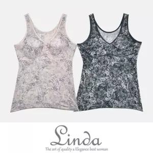 쾌적한 인견 소재 노와이어 노몰드 브라런닝 0067gw