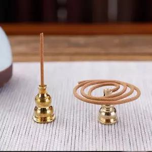 향꽂이 향꽂이소품 향꽂이장식 인센스콘 향받침대