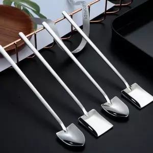 머들러 삽스푼 요거트수픈 커피스푼 아이스크림스푼