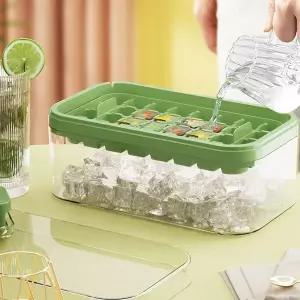 와르르 32구 원터치 아이스트레이 미니아이스 얼음통 얼음통