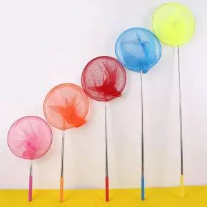 뜰채 매미채 잠자리채 3개