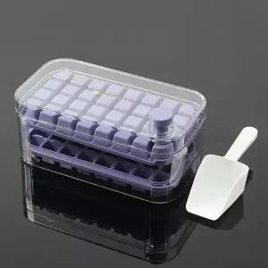 와르르 64구 원터치 아이스트레이 미니아이스 얼음통 얼음통