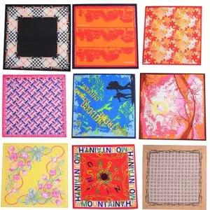 등산손수건 나염스카프 면손수건 스포츠손수건 면스카