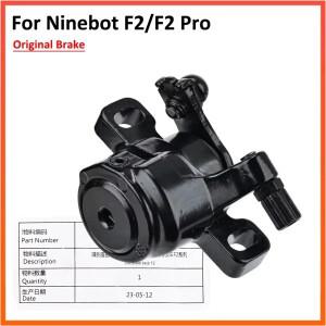 나인봇 전동 스쿠터 F2 플러스 F2프로 브레이크 캘리퍼 와이어 케이블 부품용  디스크 베이스