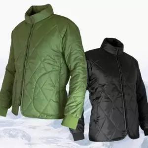 [의류] 핸더스 무지 차이나 깔깔이