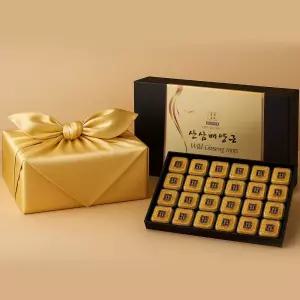 산삼배양근 선물세트 건강식품(5gx24개)