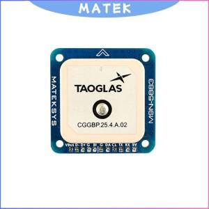 MATEKSYS M9N-5883 GNSS 나침반 GPS 모듈 - 장거리 RC FPV 드론 비행 컨트롤러 시스템 업그레이드를 위한