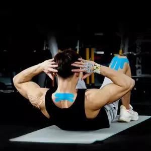 근육테이핑 손목테이핑 스포츠테이프 근육테이프 발목