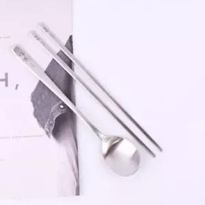 업소용 젓가락 숟가락 고급 저분