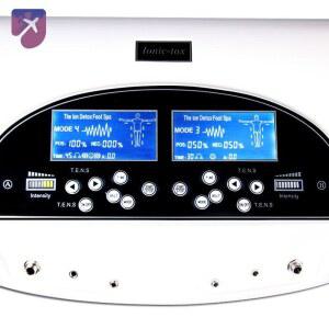 족욕기 마사지기 클렌즈 안마기 흰색 페이지 참고 발마사지기