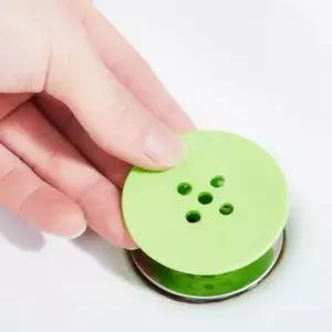 욕조캡 욕실거름망 욕실용품 욕조마개 배수구캡