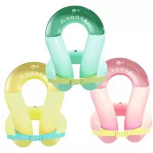 어린이 넥 튜브 구명 조끼 유아 아동 넥 튜브 수영 안전