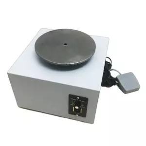 전동 도자기 자동 물레 체험 회전판 공방