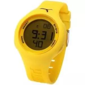 푸마 PUMA 본사정품 남녀공용 우레탄 밴드 전자시계 PU910801006 424735