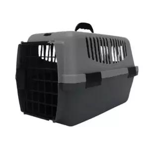 [반려] 펫투비 푸르미 이동장 FC2000 다크그레이 강아지 반려