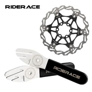 자전거 디스크 브레이크 수정 렌치 산악 로터 정렬 도로 사이클링 조정을위한 Truing 도구 MTB 수리