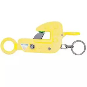 21874 H빔용-수평클램프(안전고리타입) HLC-2H 클램핑 작업 연결