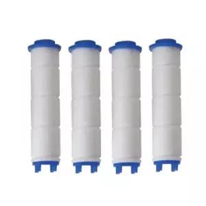 3기능 정수필터 샤워기 필터 4개입