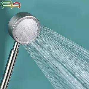 수압상승 샤워기 헤드 수전 절수샤워기 고압 스텐