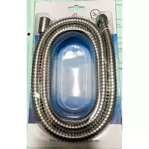 샤워호스 스텐 블리스터포장 3M x10개 식당 업소 욕실호수 욕실수전