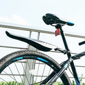 MTB 자전거 프론트 리어 타이어 휠 펜더 액세서리 부품 로드 머드 가드 2 개