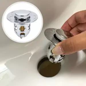 세면대 물마개 물마개 부속품 세면대 팝업 폽업 세면대트랩