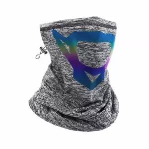 반사야광 라이딩 마스크 그레이