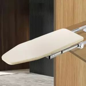 접이식 빌트인 다리미판 방수원단 가능 분리 커버