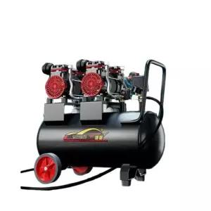 미니콤프레샤 에어 압축기 휴대용 6피스 15L 소형콤프레샤