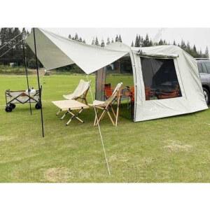 아이오닉5 gv80 차박텐트 플랜씨 캠핑용 쉘터 계정 외장내장