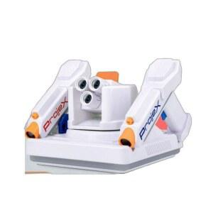 가정용 게임기 총게임 슈팅 오락실 슈팅게임 스크린