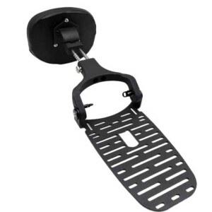 오토바이 등받이 접이식 뒷자석 지지대 오토바이등받이