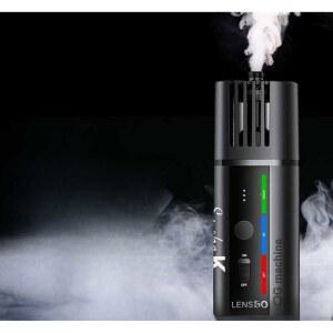 소형 포그머신 공연 휴대용 기본 공연장 특수효과 소독기 행사