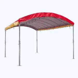 주차장 천막 주차 간이 농막 캐노피 야외용 차고지