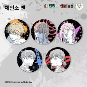 체인소맨굿즈 아크릴스탠드 레제 덴지 포치타 미타카 마키마 피규어 아키 파워 15cm