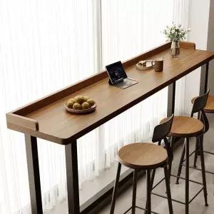 탁자 블 홈바 창가 책상 창가블 바블