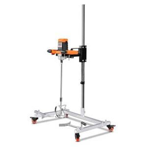 페인트교반기 콘크리트 시멘트믹서기 혼합기 교반기 전동