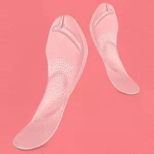 접착식 운동화 논슬립 깔창 다용도 구두 샌들 젤패드