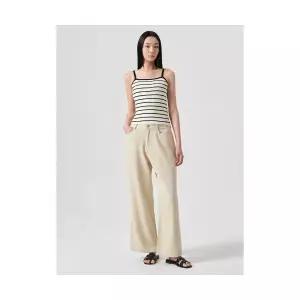 에잇세컨즈 8SECONDS 리넨라이크 팬츠 베이지 354621MB2A 1724735