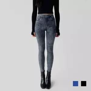 한 청레깅스 롱레깅스 헬스장 레깅스바지 사랑스러운