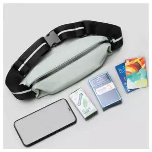 슬링백 댄디 허리색 패션 캐주얼 허리가방 가죽 남성