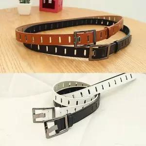 여성벨트 WB8560 캐쥬얼벨트 가죽벨트