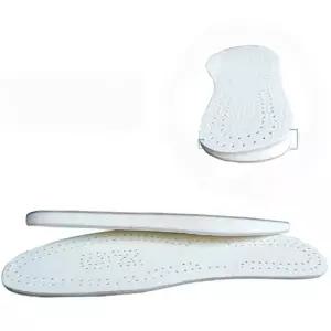 여자 남자 운동화 충격흠수 가죽 발냄새방지 깔창