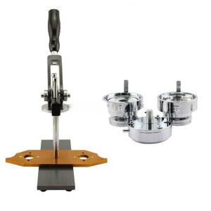 뱃지기계 캔뱃지 굿즈만들기 뱃지 만들기 프레스 재료 액세서리