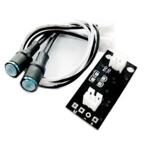 단일 축 광원 트랙 센서, 태양 에너지 패널 추적 모듈, 프로브가 있는 자동 회로 기판, DC5 -5.5V