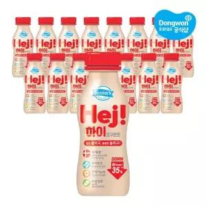 [동원] 덴마크 하이 요구르트 280ml x 16개