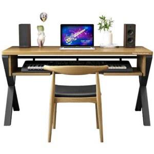 미디데스크 피아노 건반 스튜디오 미디 신디사이저 음악 데스크